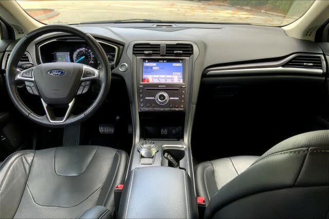 2019 Ford Fusion Energi Titanium FWD for sale in Other, MA – photo 14