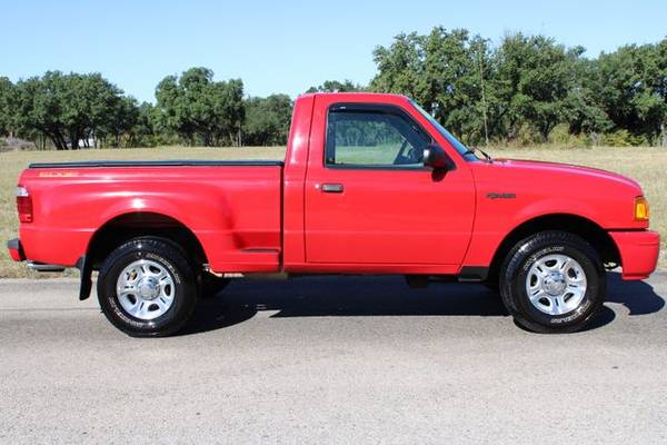 ADULT OWNED! CLEANEST 2004 FORD RANGER EDGE MICHELIN TIRES! SUPER NICE for sale in Temple, TX – photo 12