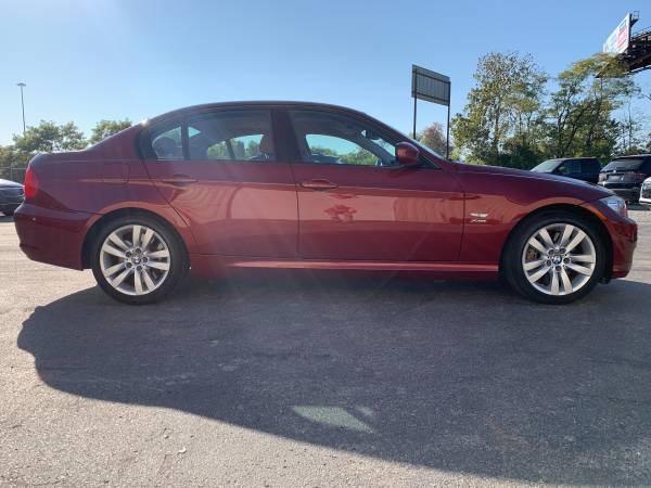 2011 BMW 335i xDrive AWD Serviced by BMW dealer - - by for sale in Jeffersonville, KY – photo 5