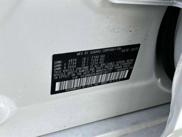 2021 Subaru Legacy Limited XT for sale in Dover, DE – photo 5