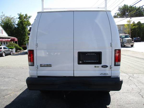 2010 *Ford* *Econoline Cargo Van* *E-250 Commercial* for sale in Wrentham, MA – photo 13