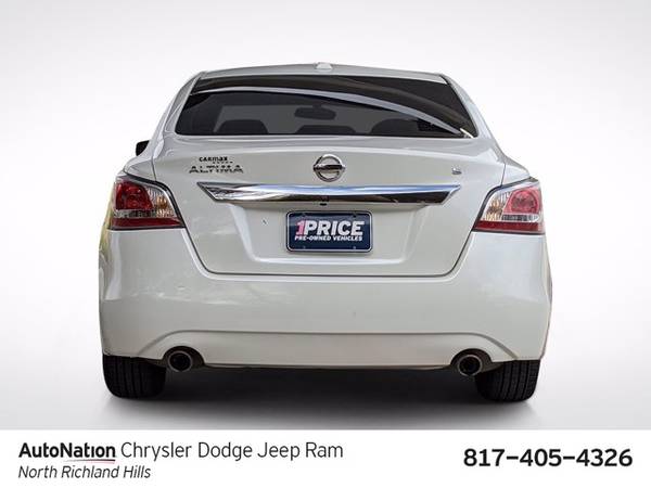 2015 Nissan Altima 2.5 S SKU:FN376240 Sedan - cars & trucks - by... for sale in Fort Worth, TX – photo 8
