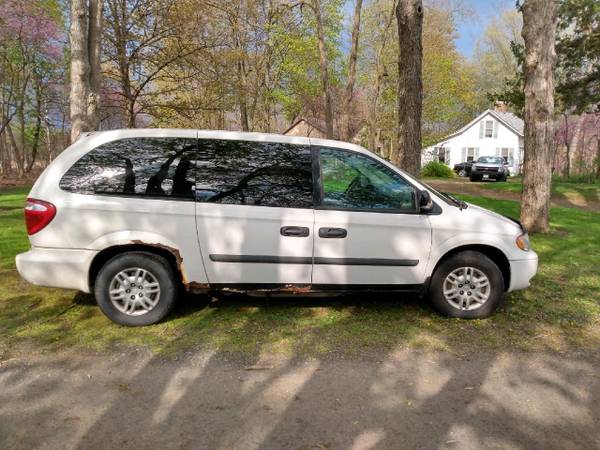 07 Dodge Grand Caravan for sale in West Henrietta, NY