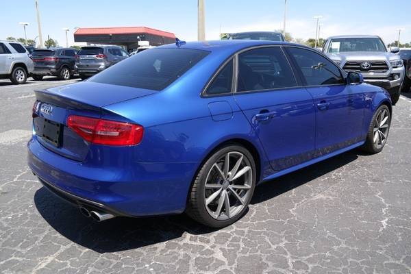 Audi S4 Premium Plus quattro (1,500 DWN) for sale in Orlando, FL – photo 5