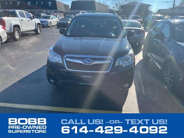 2016 Subaru Forester 4dr CVT 2 5i Limited PZEV - cars & for sale in Columbus, OH – photo 2