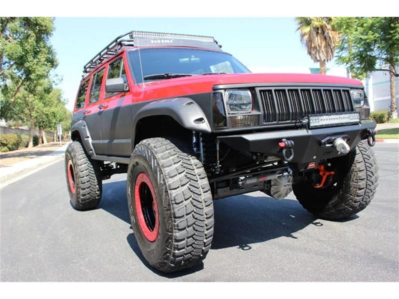1996 Jeep Cherokee for sale in La Verne, CA – photo 15