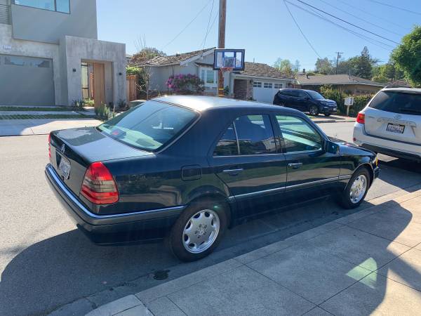 1997 Mercedes Benz C280 for sale in San Carlos, CA – photo 2