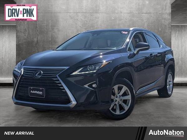 2016 Lexus RX 350 AWD All Wheel Drive SKU: G2000915 for sale in Fort Collins, CO