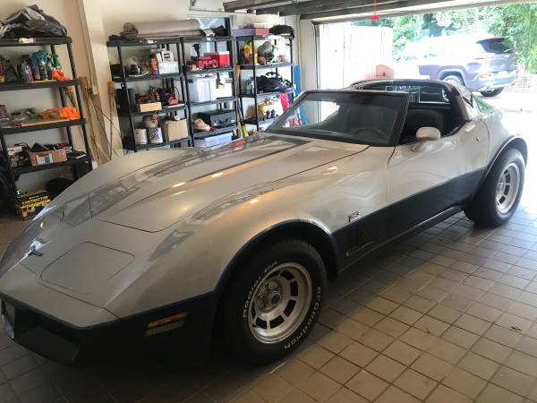 BEAUTIFUL 1981 CORVETTE c3 4 SPEED 400 hp for sale in Ormond Beach, FL – photo 24