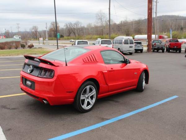 2014 Ford Mustang 2dr Cpe GT - cars & trucks - by dealer - vehicle... for sale in Eureka, MO – photo 3
