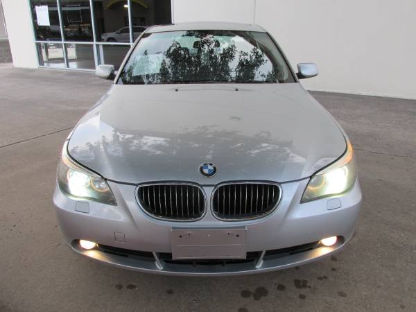 2004 BMW 530I EXTRA CLEAAAN - - by dealer for sale in Richmond, TX – photo 2