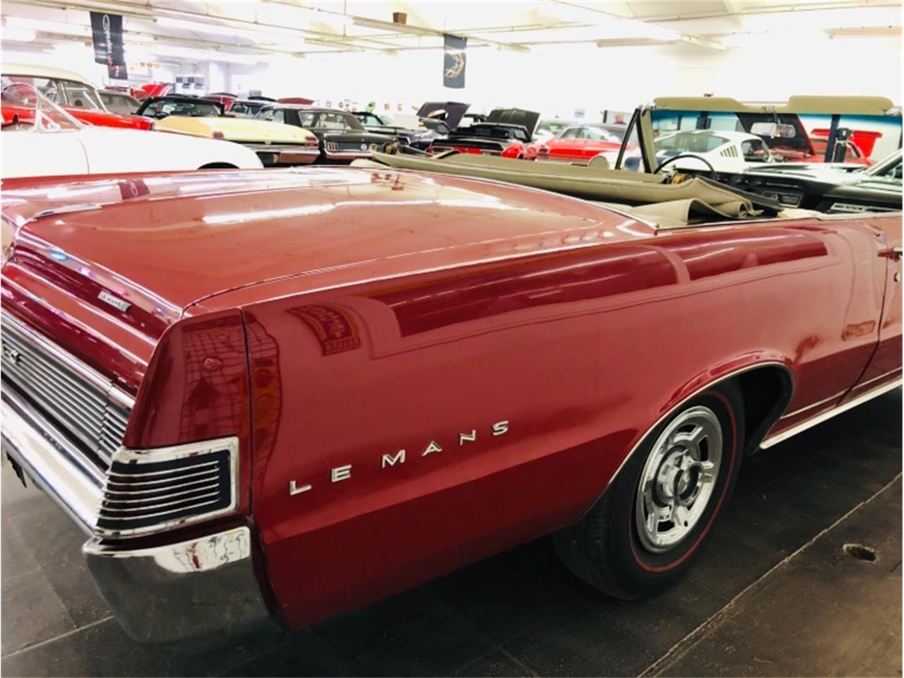 1965 Pontiac LeMans for sale in Mundelein, IL – photo 21