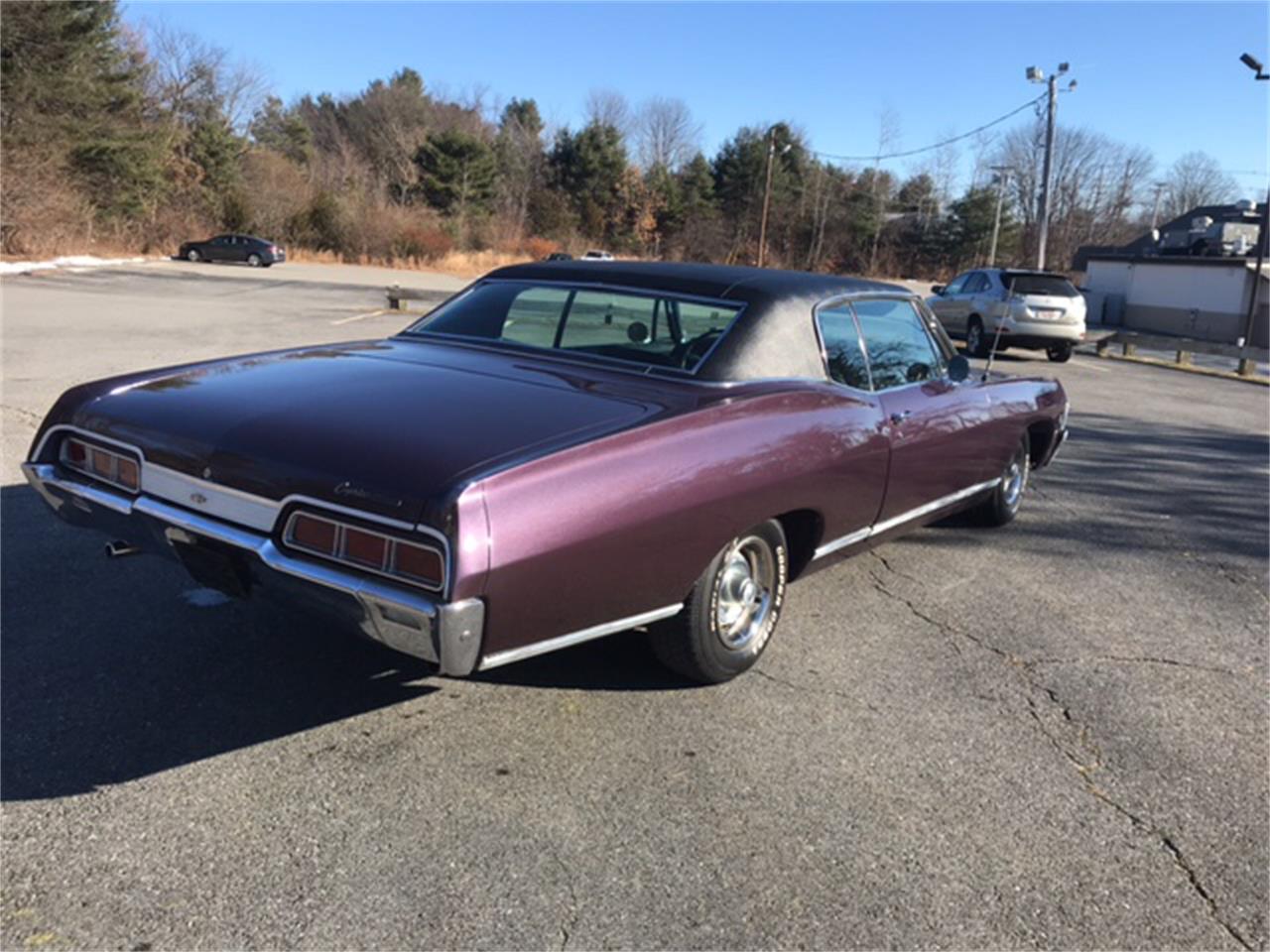 1967 Chevrolet Caprice for sale in Westford, MA – photo 14