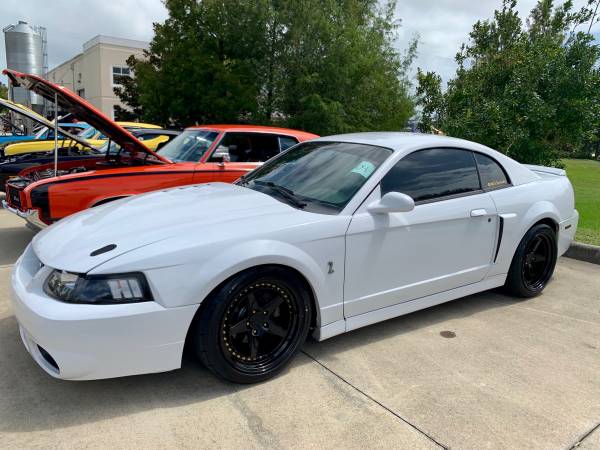 02 Mustang Cobra Convert for sale in Tupelo, MS – photo 3