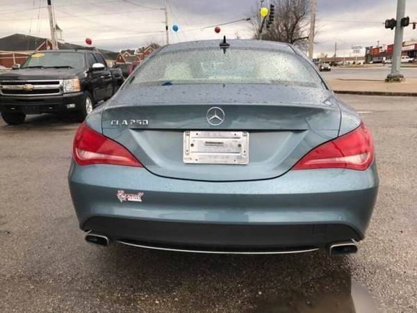 2014 Mercedes CLA.. Beautiful Ride/Drives like new. GUARANTEED FINANCE for sale in Lowell, AR – photo 5