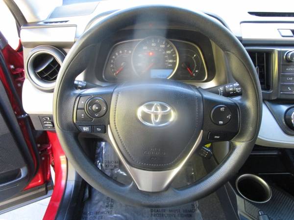 2015 Toyota RAV4 LE - REAR CAMERA - BLUETOOTH - GOOD ON GAS for sale in Sacramento , CA – photo 9
