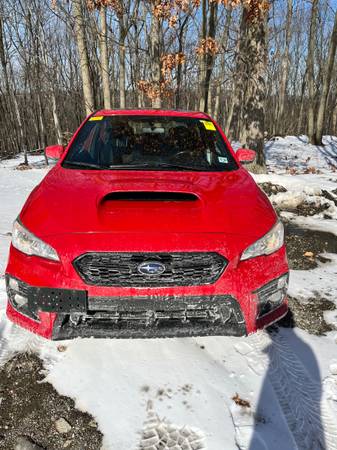 2019 SUBARU WRX PREMIUM AWD MANUAL TRANSMISSION - - by for sale in Denville, NJ – photo 8