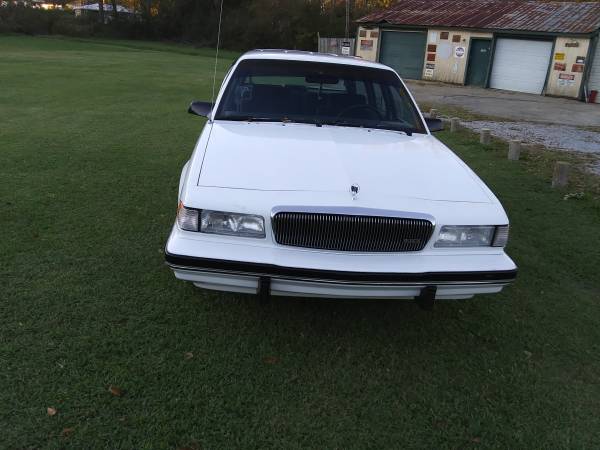 1995 Buick Century - cars & trucks - by owner - vehicle automotive... for sale in Talladega, AL – photo 2