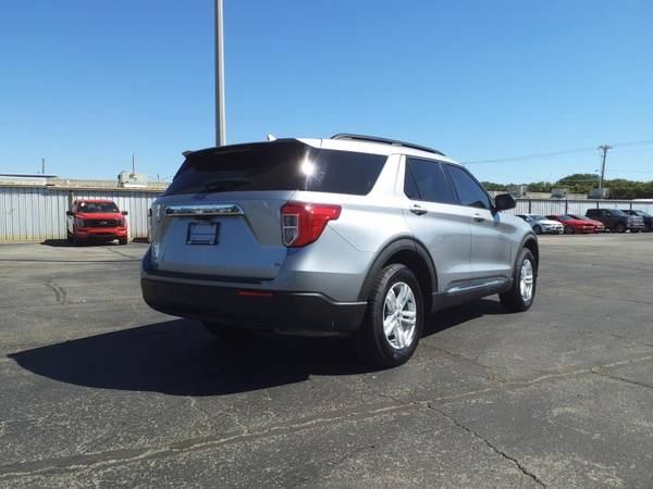 2020 Ford Explorer XLT - - by dealer - vehicle for sale in Claremore, OK – photo 21