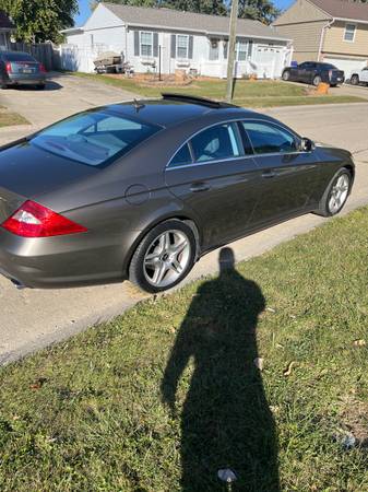 Mercedes CLS 550 2007 for sale in Indianapolis, IN – photo 6
