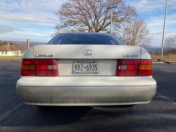 Excellent 1996 LS400 Low Mileage! for sale in Ithaca, NY – photo 5
