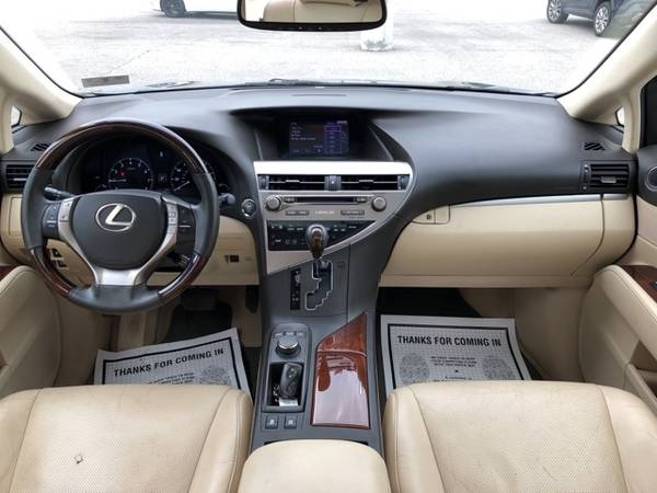 2015 Lexus RX AWD 4D Sport Utility/SUV 350 - - by for sale in Saint Albans, WV – photo 15
