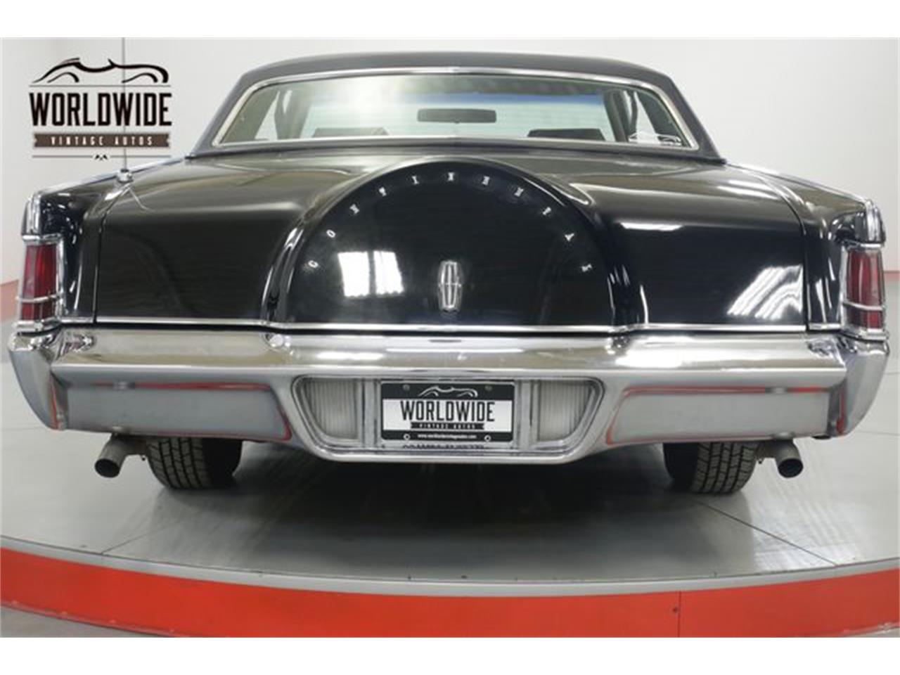 1969 Lincoln Continental for sale in Denver , CO – photo 21
