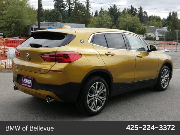 2018 BMW X2 xDrive28i AWD All Wheel Drive SKU:JEF75385 for sale in Bellevue, WA – photo 5