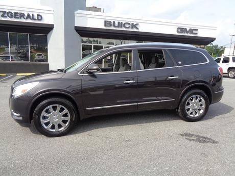 2017 Buick Enclave Leather - cars & trucks - by dealer - vehicle... for sale in Rockville, District Of Columbia – photo 3