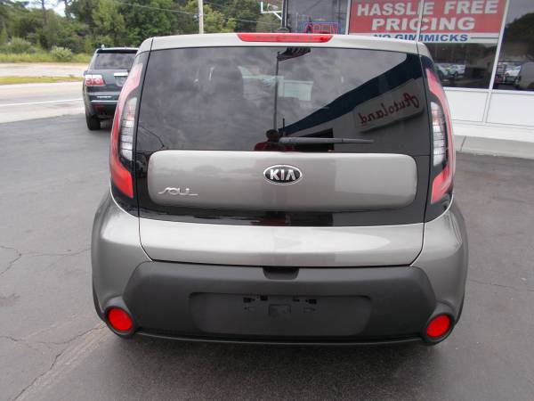 2014 Kia Soul - Only 62K Miles - Automatic - Bluetooth for sale in West Warwick, CT – photo 8