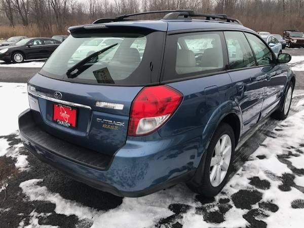 2008 Subaru Outback 2 5i Limited AWD - Leather, Sunroof - cars & for sale in Spencerport, NY – photo 8