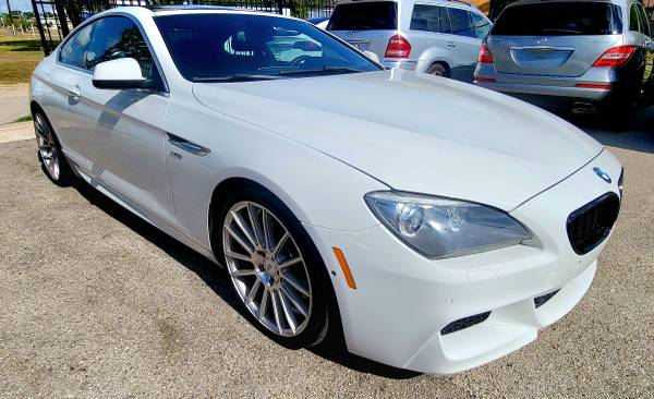 2012 BMW 650I XDrive M-Sport Twin Turbo - - by for sale in Houston, TX – photo 7