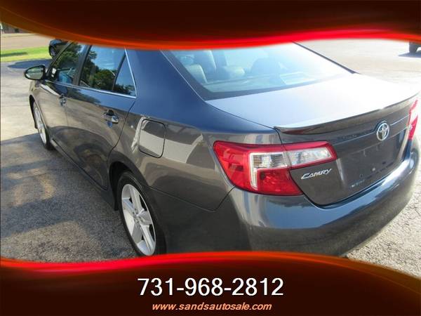 2013 TOYOTA CAMRY, LOCAL ONE OWNER, GAS SAVER!! EXTRA CLEAN!! for sale in Lexington, TN – photo 13