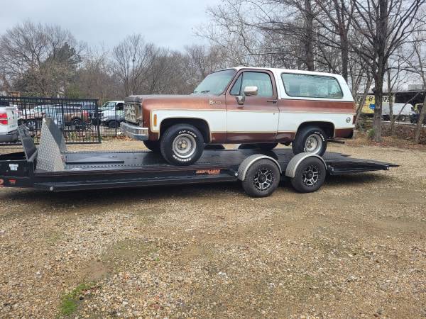 Wanted K5 Blazers Jimmy s Broncos k10s for sale in Memphis, TN – photo 5