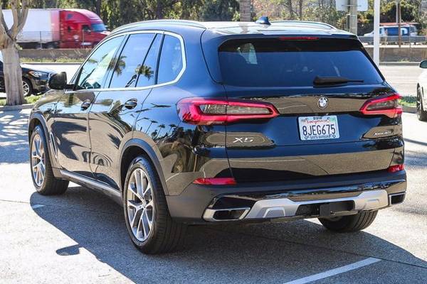 2019 BMW X5 xDrive40i - - by dealer - vehicle for sale in Santa Barbara, CA – photo 7
