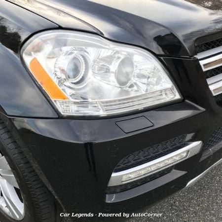 2012 Mercedes-Benz GL Class SPORT UTILITY 4-DR - cars & for sale in Stafford, MD – photo 11