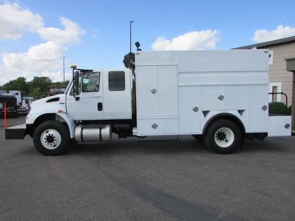 2011 Internatio 4400 4x2 with - - by dealer - vehicle for sale in ST Cloud, MN – photo 2