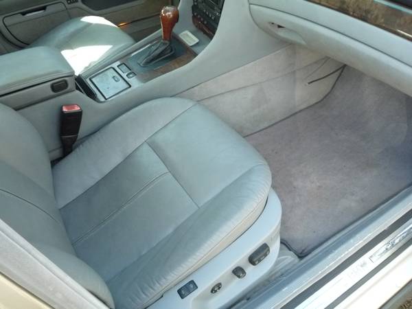 99 BMW 740iL for sale in Greenville, NC – photo 14