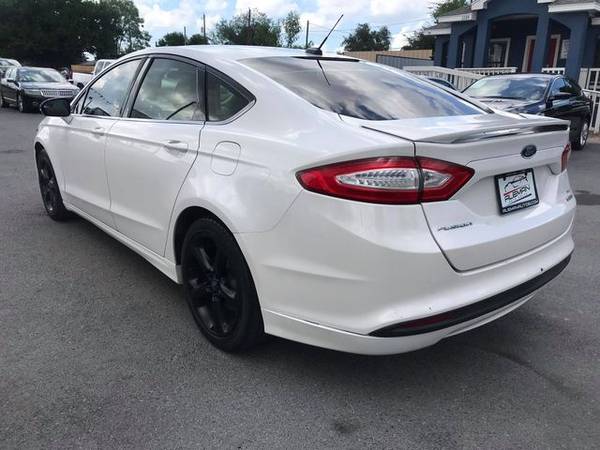 2013 Ford Fusion - Financing Available! for sale in McAllen, TX – photo 7