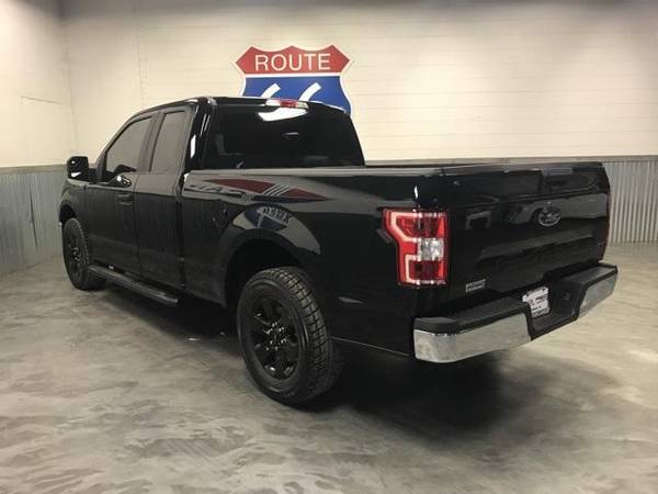 2018 Ford F-150 F150 F 150 XL - cars & trucks - by dealer - vehicle... for sale in Norman, OK – photo 7