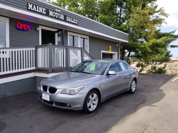 2006 BMW 530XI *Very Clean* for sale in Portland, ME