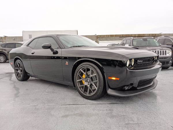 2019 Dodge Challenger RT Scat Pack $2000Down Payment - cars & trucks... for sale in TAMPA, FL