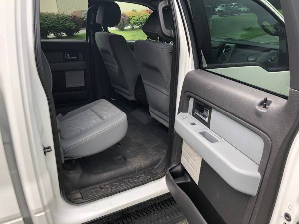 2013 FORD F150 XLT 4x4 SUPERCREW 6.5 ft SB for sale in Williston, VT – photo 12