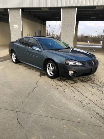 2006 Pontiac Grand Prix GT supercharged for sale in Other, KY