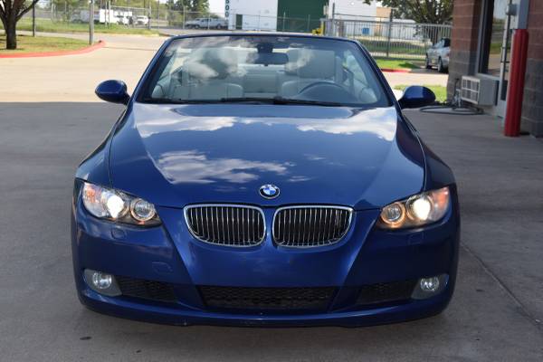 08 BMW 328 CONVERTIBLE!!LOW MILEAGE! for sale in Lewisville, TX – photo 2