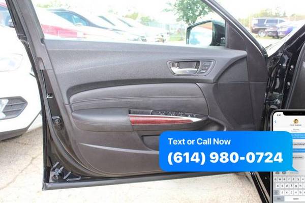 2016 Acura TLX V6 4dr Sedan for sale in Columbus, OH – photo 24