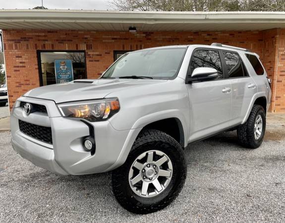 2016 TOYOTA 4RUNNER - - by dealer - vehicle automotive for sale in Brandon, MS – photo 3