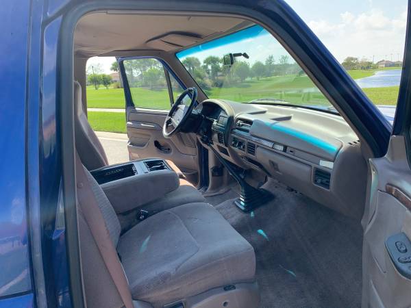 1996 FORD F-150 for sale in Kissimmee, FL – photo 23