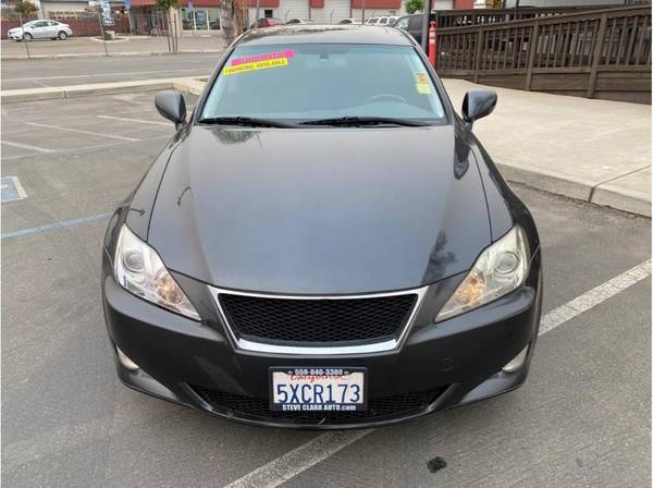 2007 Lexus IS 350 - cars & trucks - by dealer - vehicle automotive... for sale in Fresno, CA – photo 8