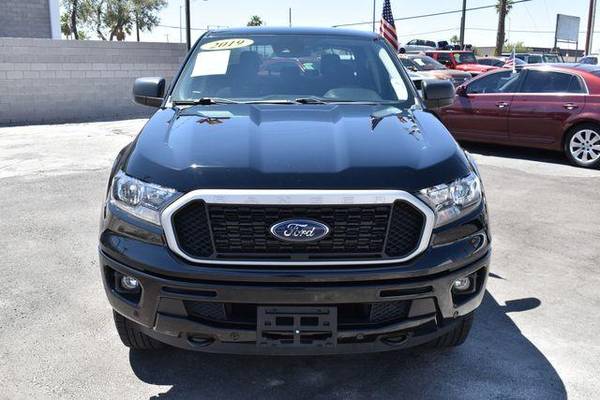 2019 Ford Ranger SuperCrew XLT Pickup 4D 5 ft Warranties and for sale in Las Vegas, NV – photo 7